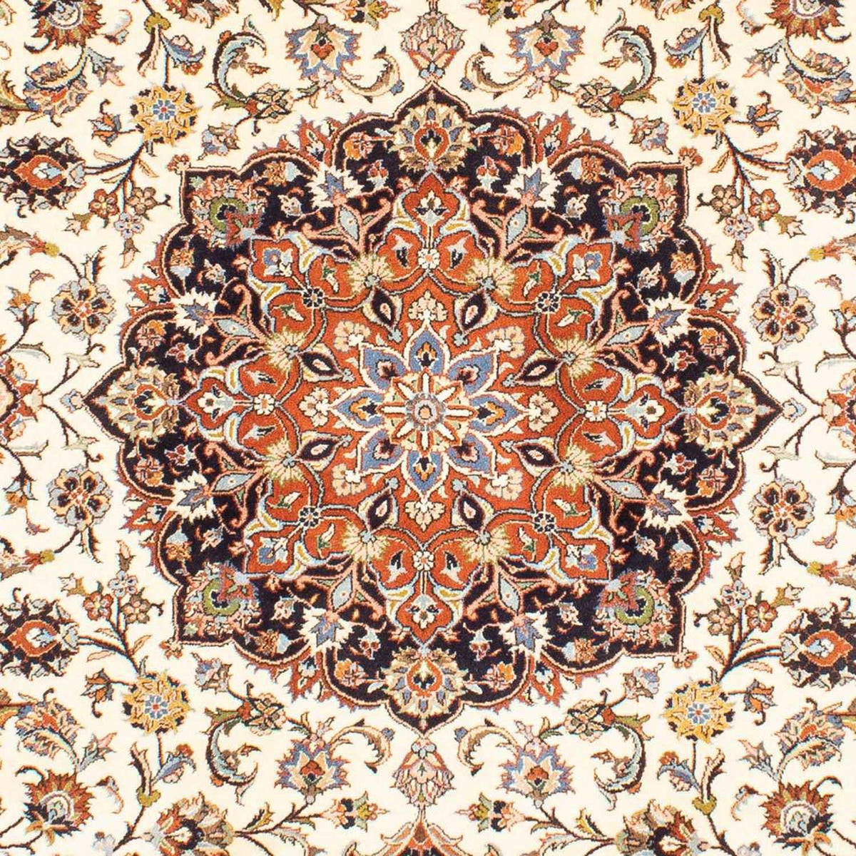 Persisk matta - Classic - 297 x 197 cm - beige