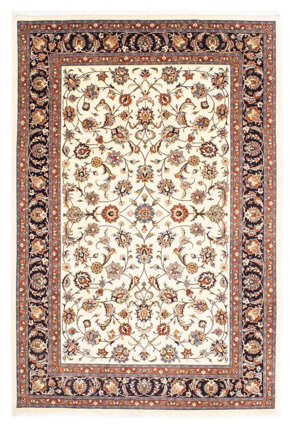 Persisk matta - Classic - 302 x 200 cm - beige