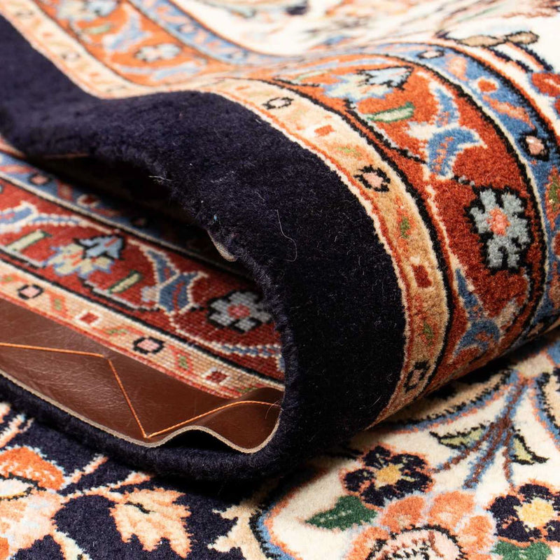 Persisk matta - Classic - 282 x 217 cm - mörkblå