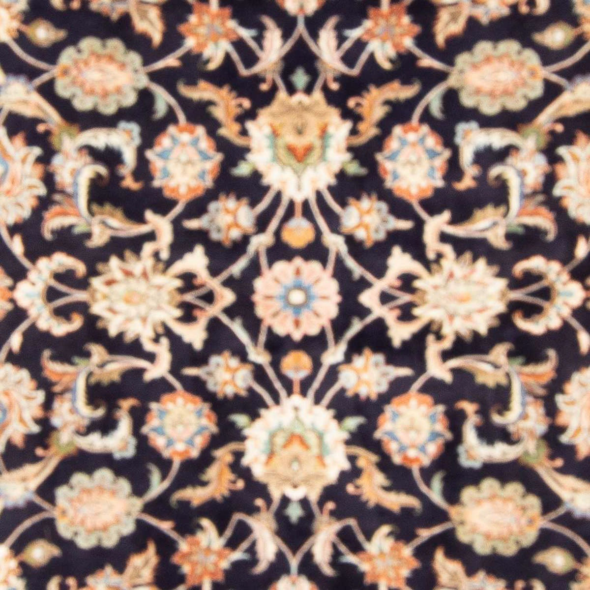 Persisk matta - Classic - 278 x 213 cm - mörkblå