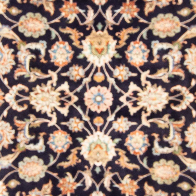 Persisk matta - Classic - 278 x 213 cm - mörkblå