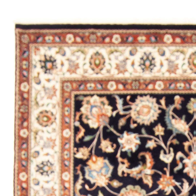 Persisk matta - Classic - 278 x 213 cm - mörkblå