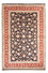 Persisk matta - Classic - 300 x 193 cm - mörkblå