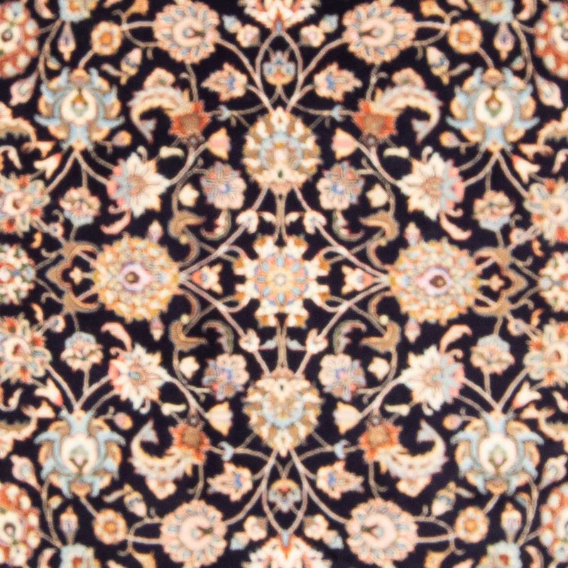 Persisk matta - Classic - 300 x 193 cm - mörkblå