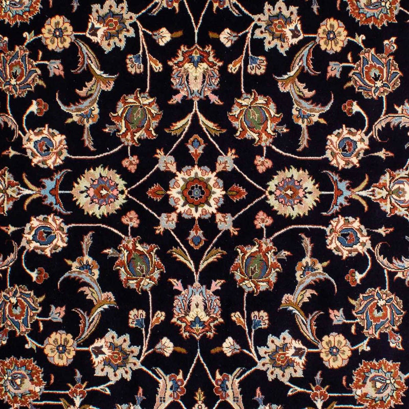 Persisk matta - Classic - 305 x 199 cm - mörkblå