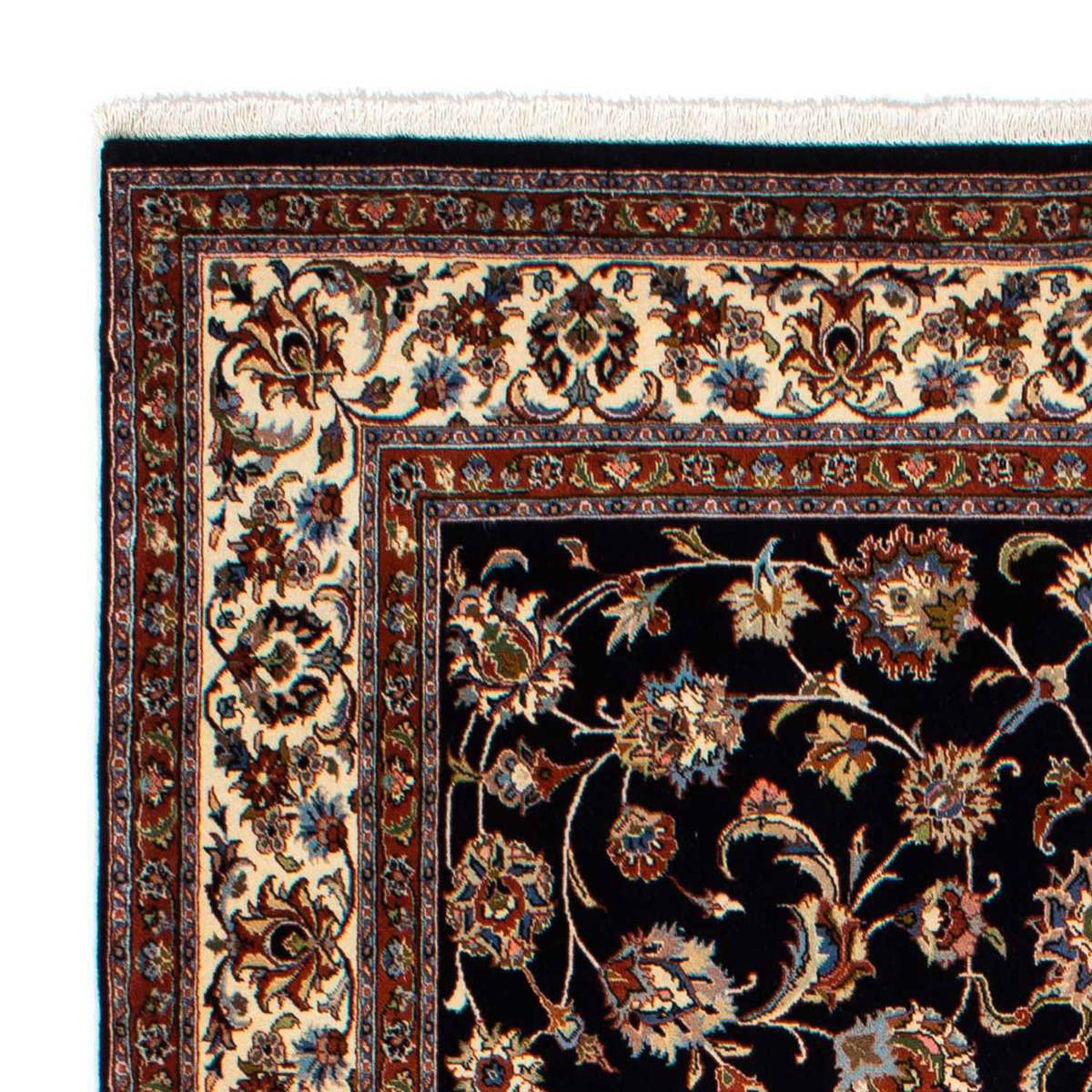 Persisk matta - Classic - 305 x 199 cm - mörkblå