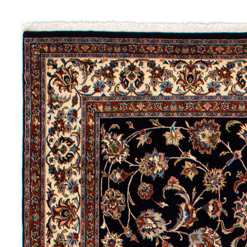 Persisk matta - Classic - 305 x 199 cm - mörkblå