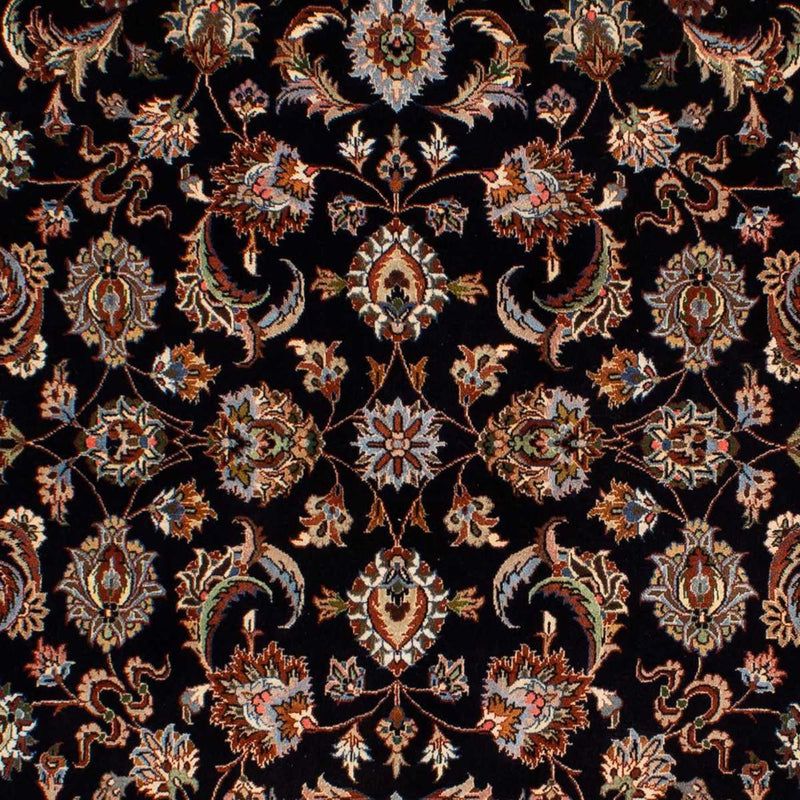 Persisk matta - Classic - 293 x 205 cm - mörkblå