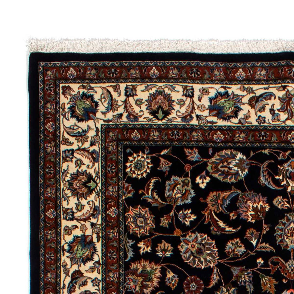 Persisk matta - Classic - 293 x 205 cm - mörkblå