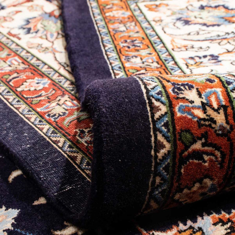 Persisk matta - Classic - 293 x 205 cm - mörkblå