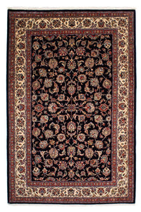 Persisk matta - Classic - 294 x 201 cm - mörkblå