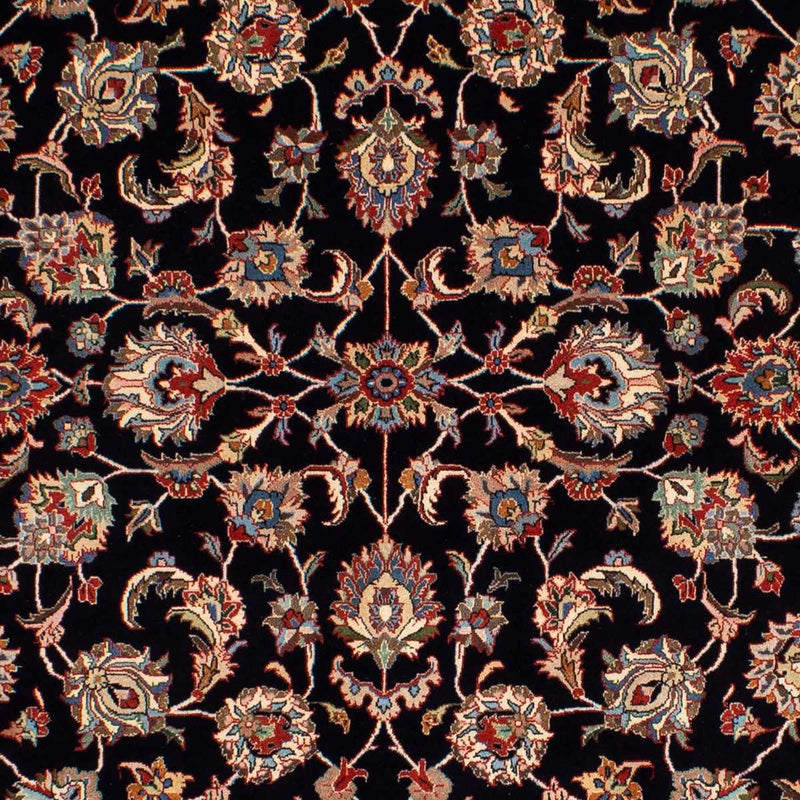 Persisk matta - Classic - 294 x 201 cm - mörkblå