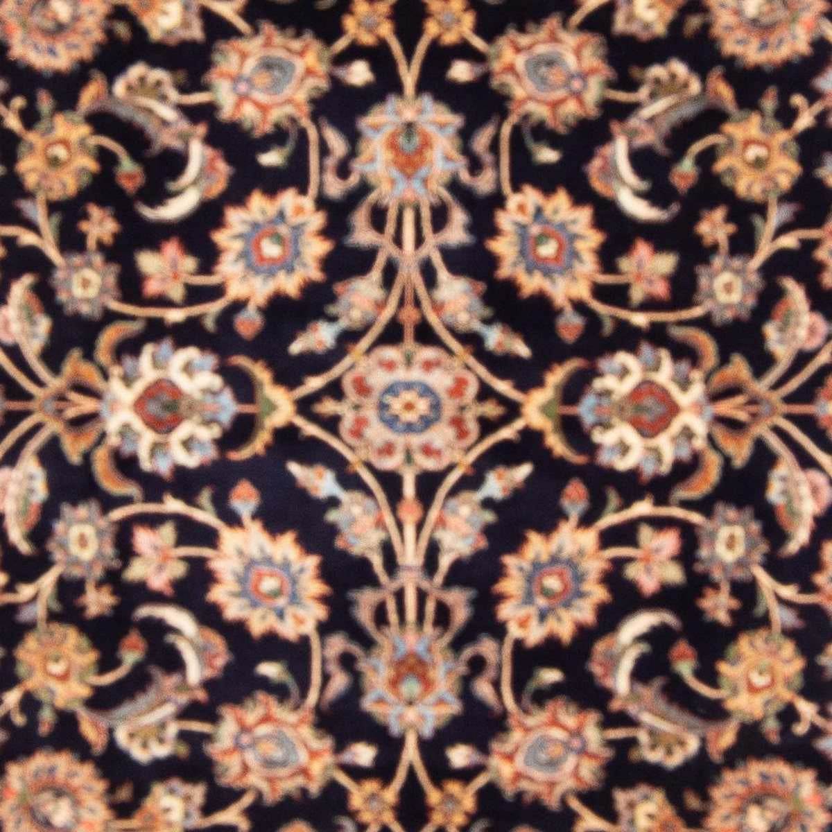 Persisk matta - Classic - 272 x 219 cm - mörkblå