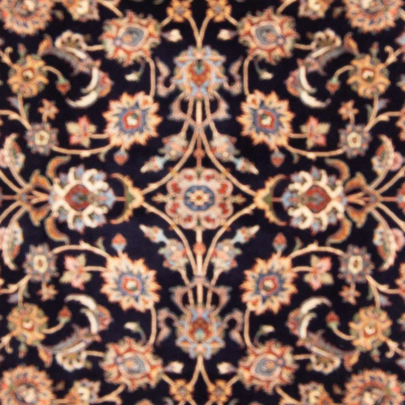 Persisk matta - Classic - 272 x 219 cm - mörkblå