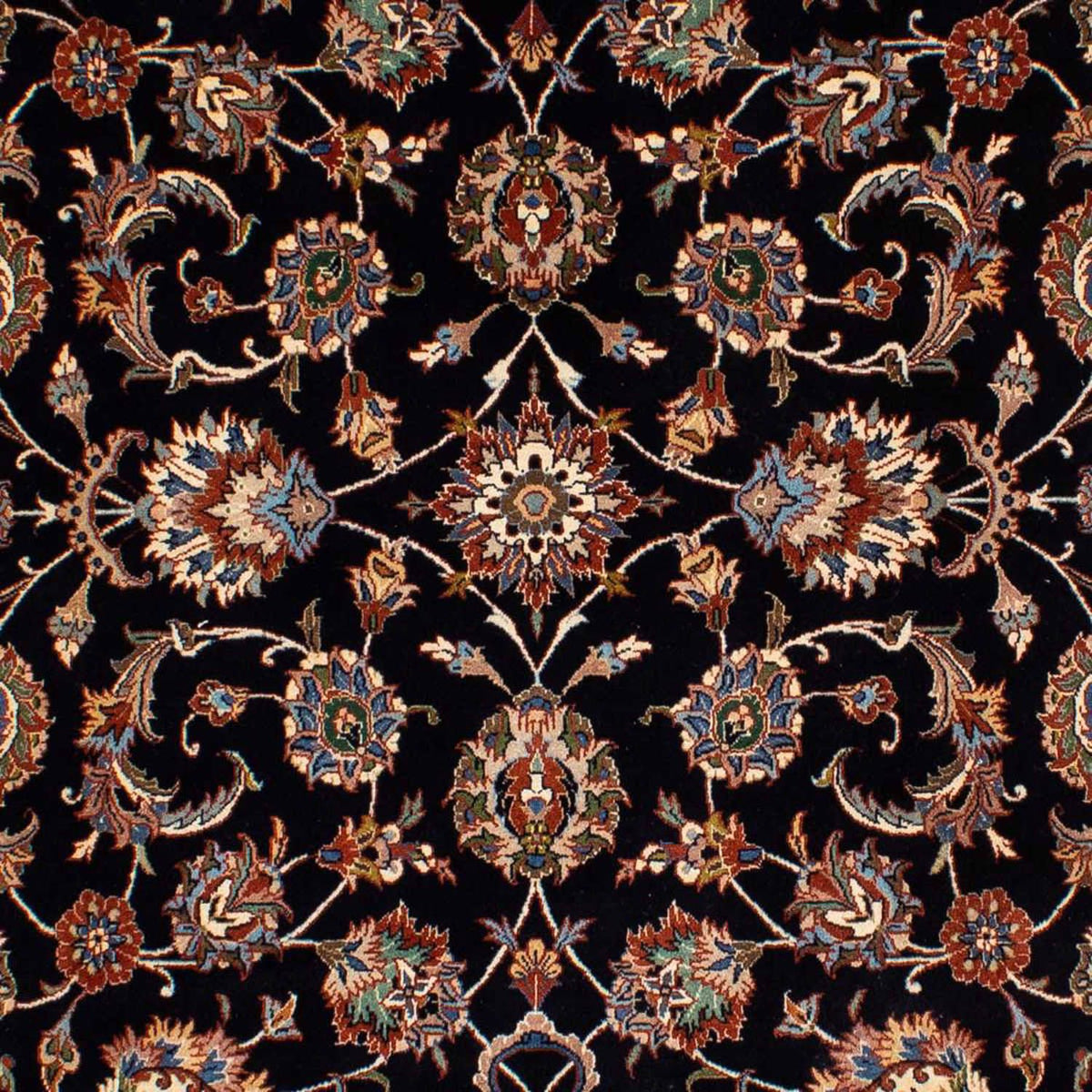 Persisk matta - Classic - 304 x 202 cm - mörkblå