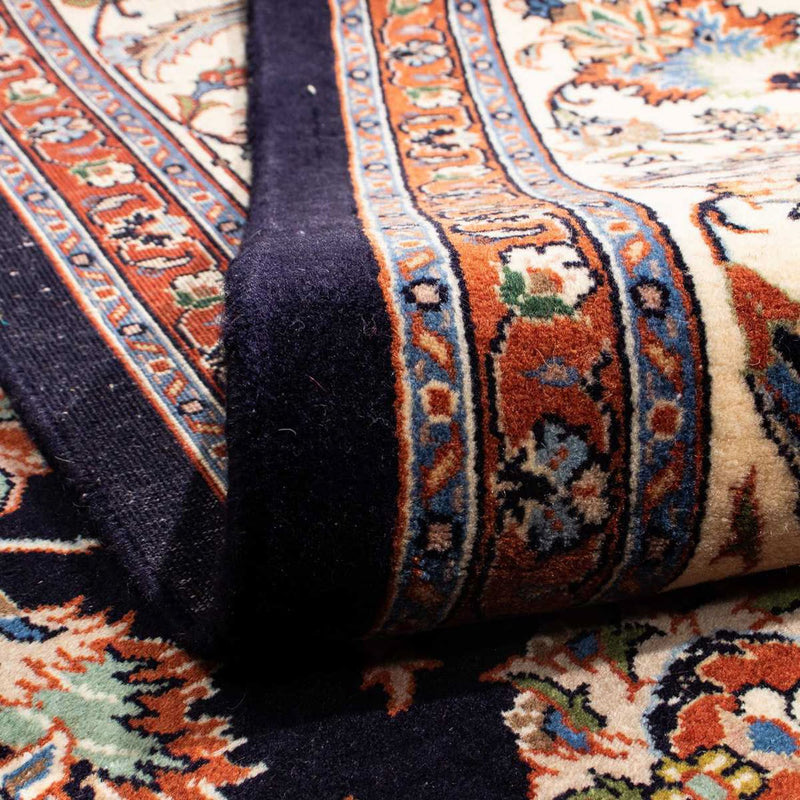 Persisk matta - Classic - 304 x 202 cm - mörkblå