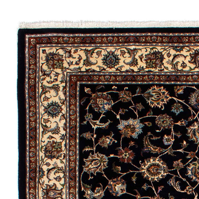 Persisk matta - Classic - 295 x 200 cm - mörkblå