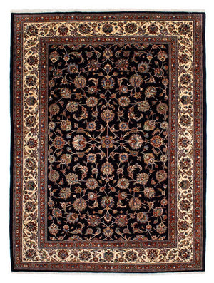 Persisk matta - Classic - 286 x 204 cm - mörkblå