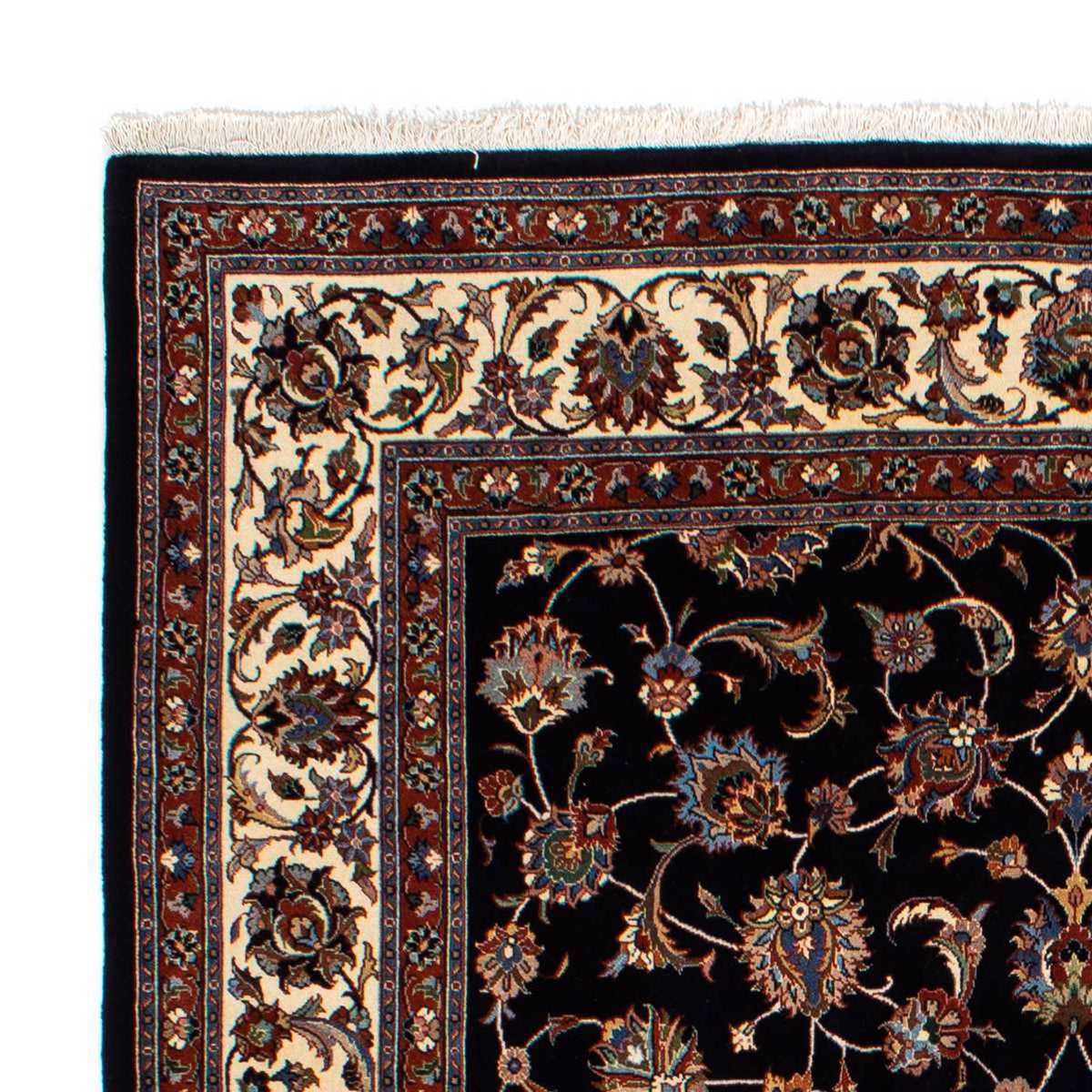 Persisk matta - Classic - 283 x 204 cm - mörkblå