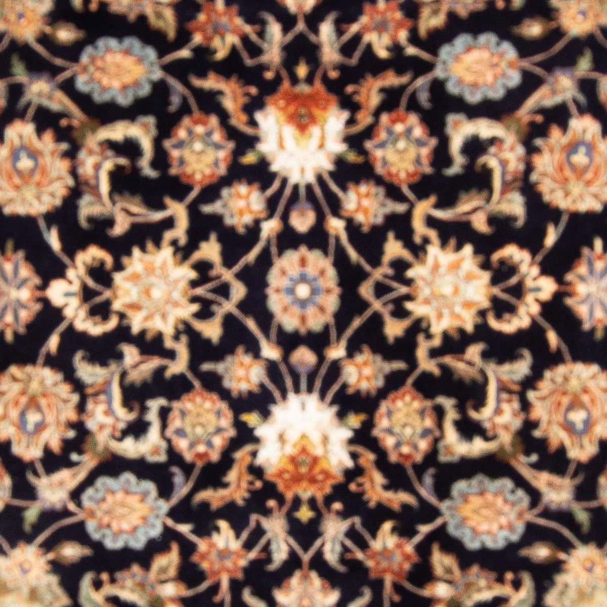 Persisk matta - Classic - 276 x 217 cm - mörkblå