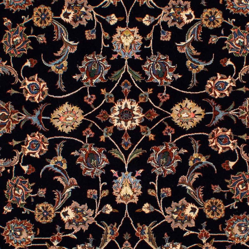 Persisk matta - Classic - 282 x 199 cm - mörkblå