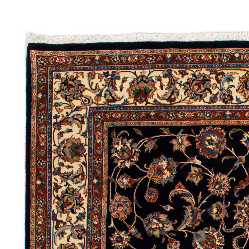 Persisk matta - Classic - 282 x 199 cm - mörkblå