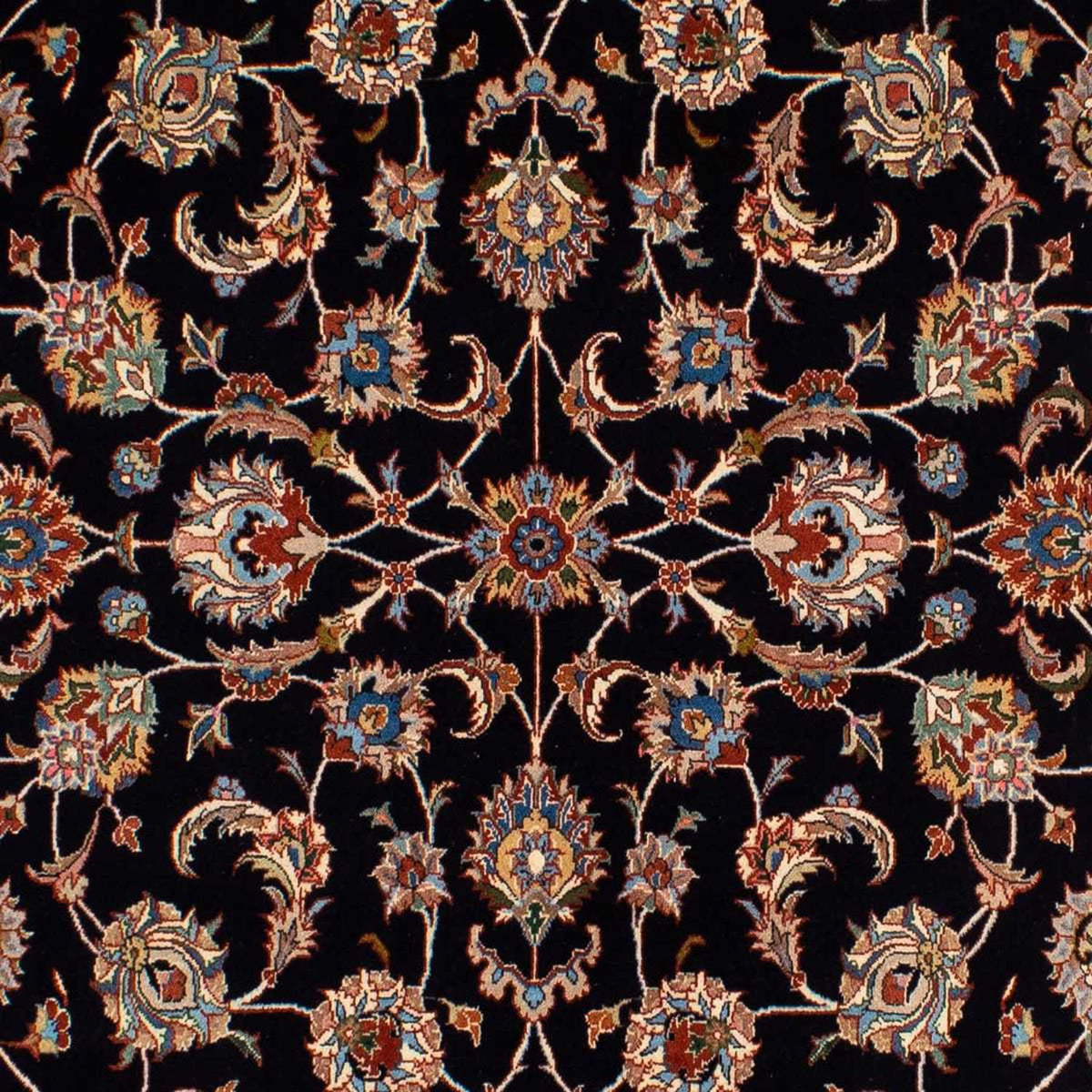 Persisk matta - Classic - 309 x 203 cm - mörkblå