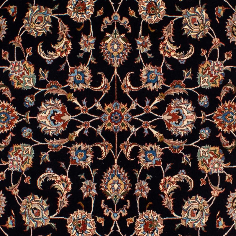 Persisk matta - Classic - 309 x 203 cm - mörkblå