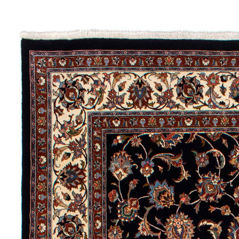 Persisk matta - Classic - 309 x 203 cm - mörkblå