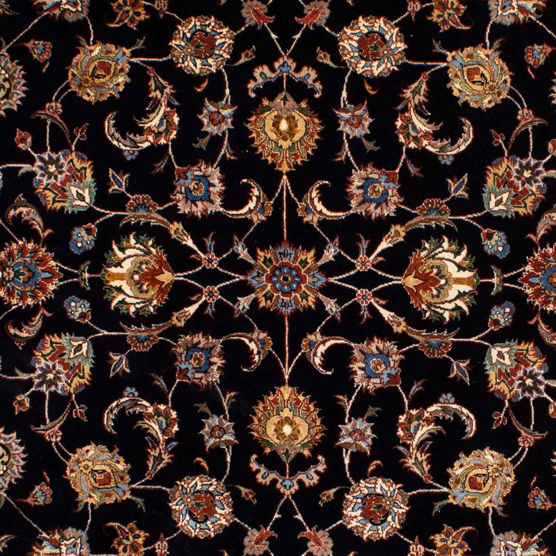 Persisk matta - Classic - 286 x 198 cm - mörkblå