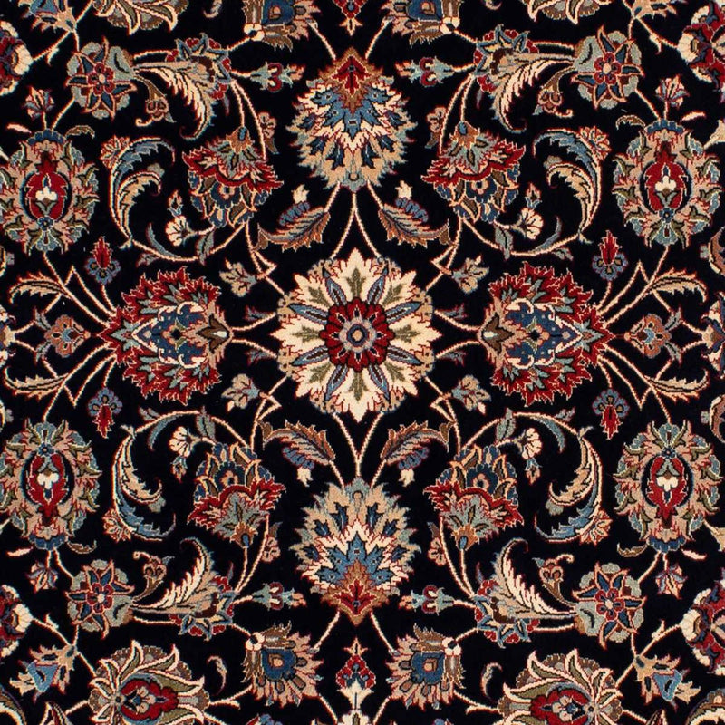 Persisk matta - Classic - 292 x 202 cm - mörkblå