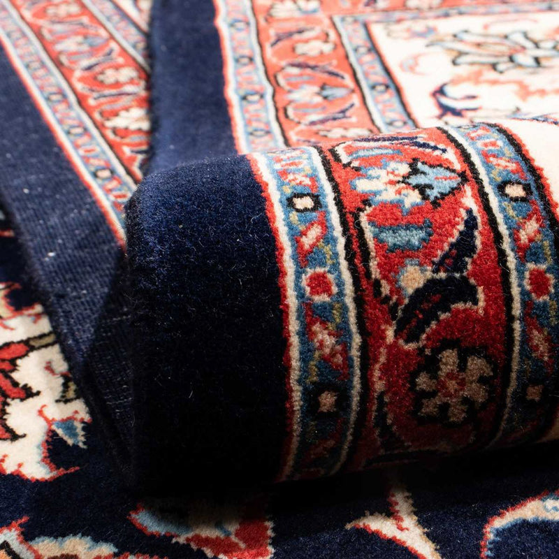 Persisk matta - Classic - 292 x 202 cm - mörkblå