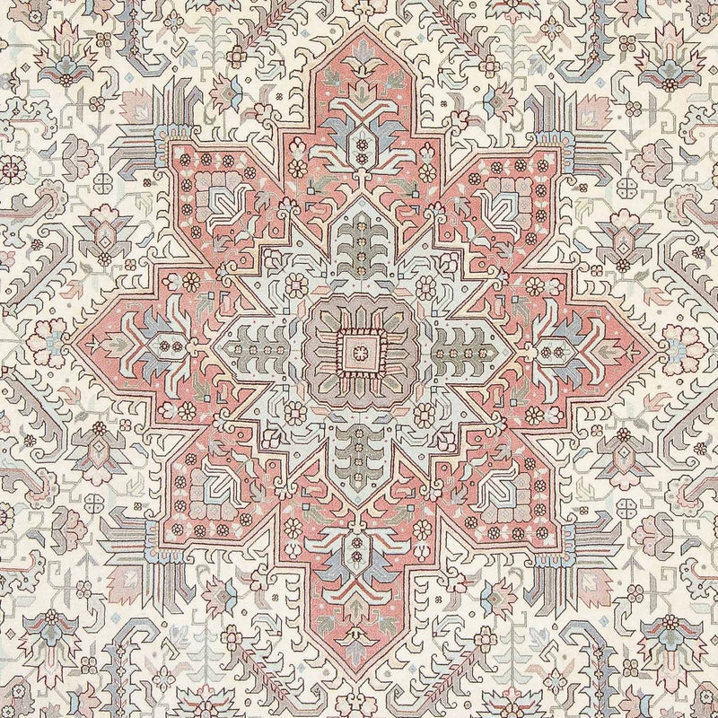 Persisk matta - Tabriz - Royal - 310 x 206 cm - beige