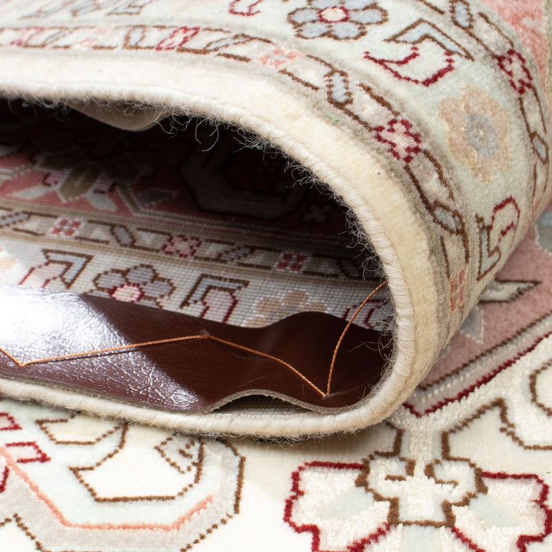 Persisk matta - Tabriz - Royal - 310 x 206 cm - beige