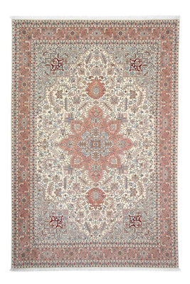 Persisk matta - Tabriz - Royal - 310 x 204 cm - beige