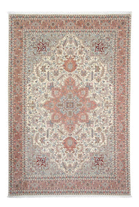 Persisk matta - Tabriz - Royal - 310 x 204 cm - beige