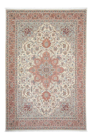 Persisk matta - Tabriz - Royal - 310 x 204 cm - beige
