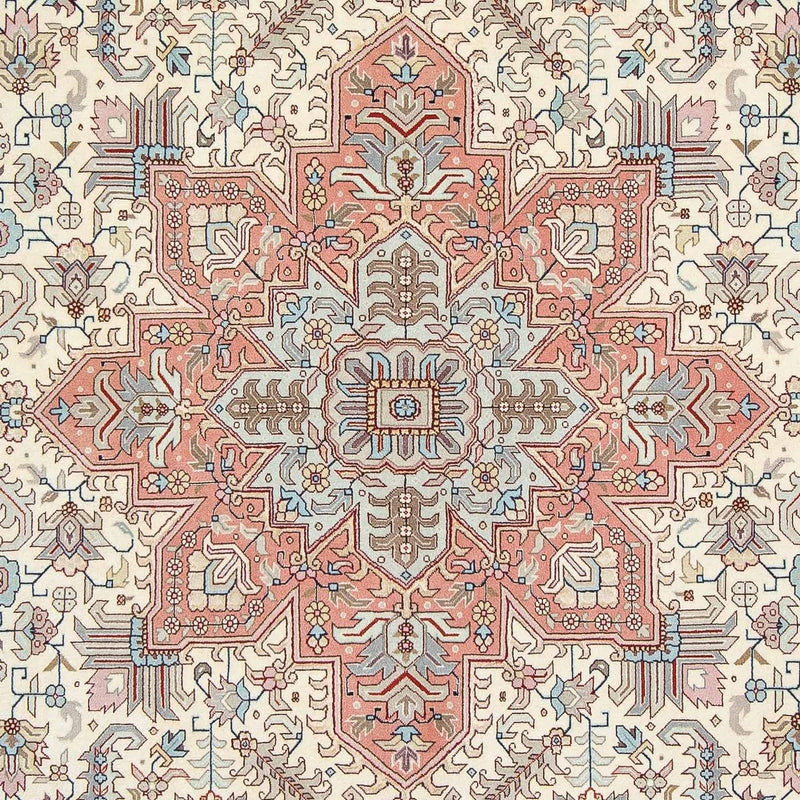 Persisk matta - Tabriz - Royal - 310 x 204 cm - beige
