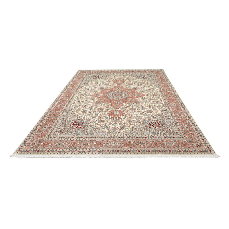 Persisk matta - Tabriz - Royal - 310 x 204 cm - beige