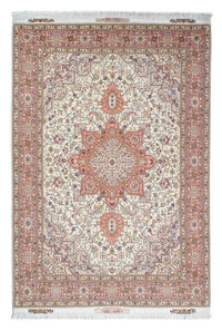 Tabriz - 50 Raj Mattan 212x151cm - Persisk matta – product image
