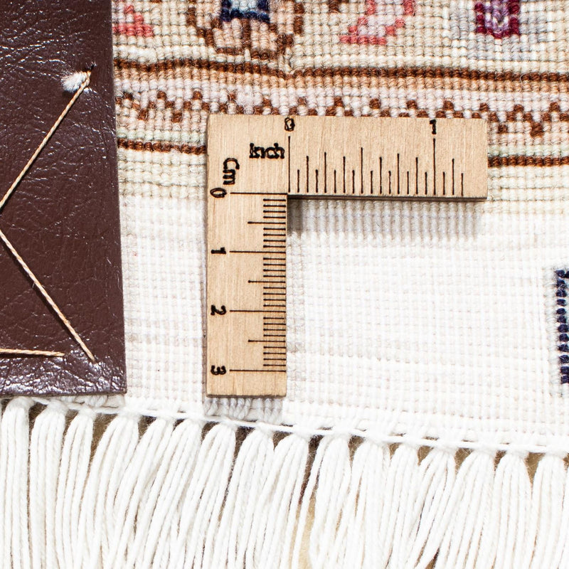 Persisk matta - Tabriz - Royal - 212 x 151 cm - beige