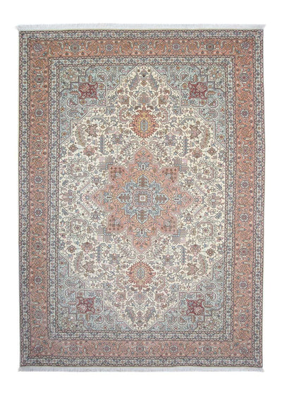 Tabriz - 50 Raj Mattan 212x304cm - Persisk matta