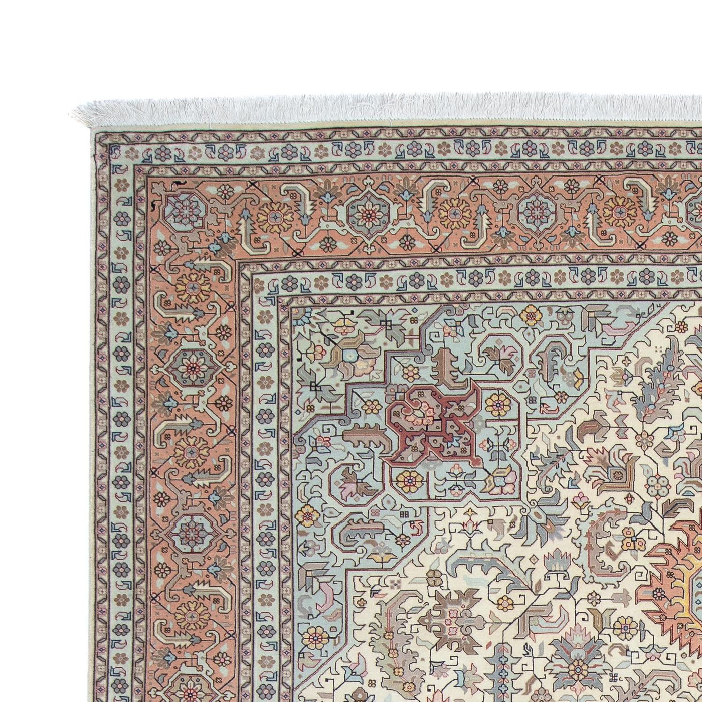 Tabriz - 50 Raj Mattan 304x212cm - Persisk matta