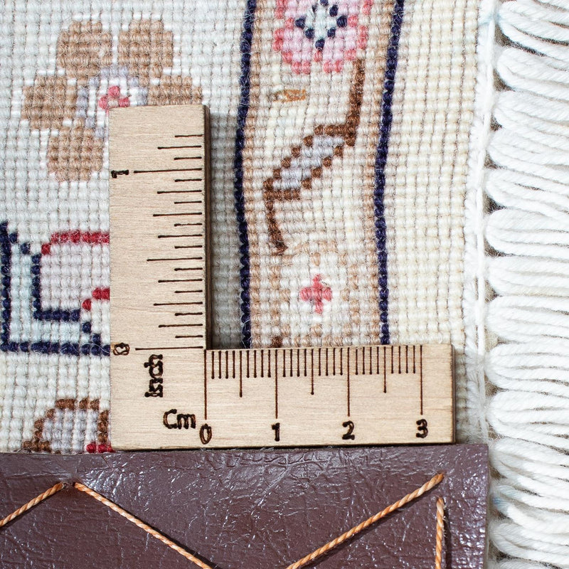 Persisk matta - Tabriz - Royal - 304 x 212 cm - beige