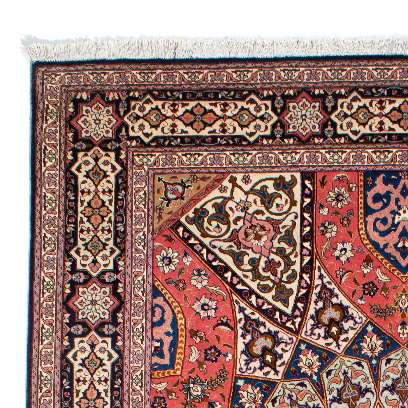 Tabriz - 50 Raj Mattan 263x174cm - Persisk matta