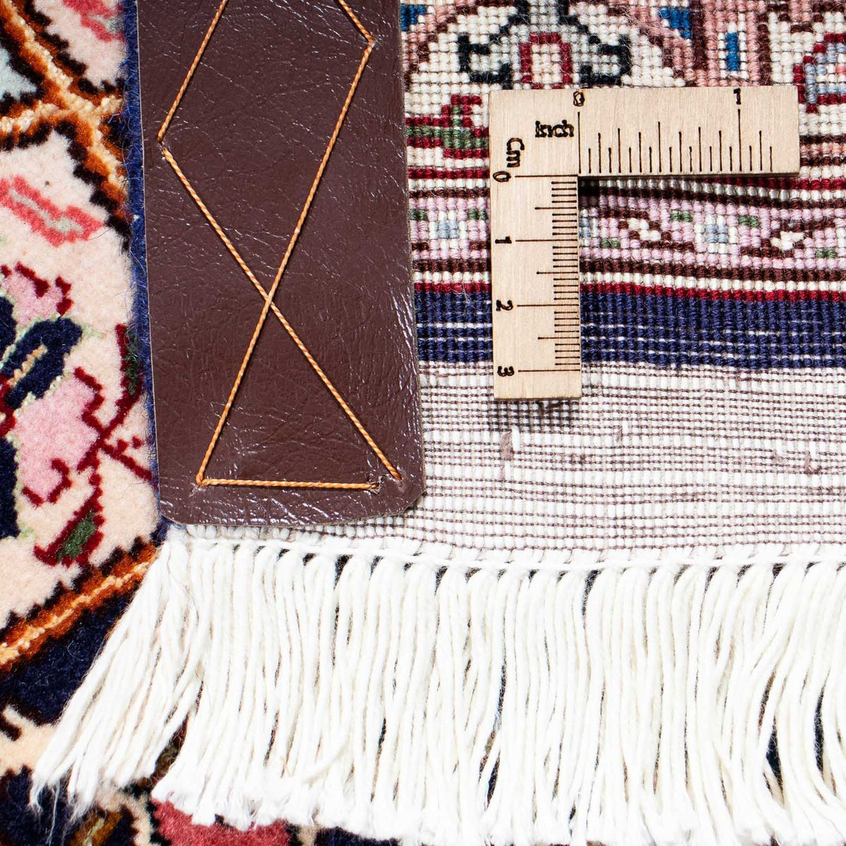 Persisk matta - Tabriz - Royal - 263 x 174 cm - flerfärgad