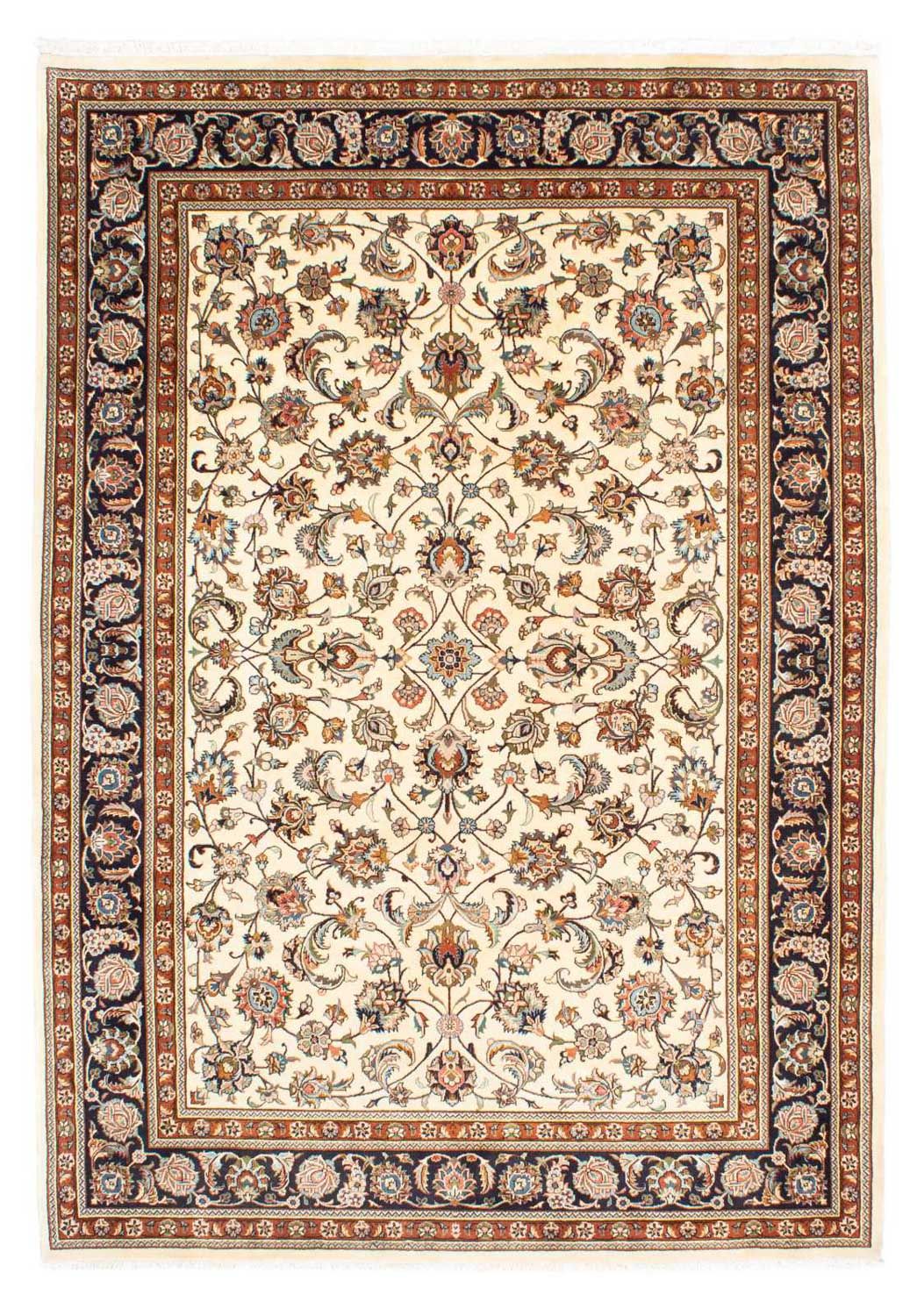 Persisk matta - Classic - 285 x 196 cm - beige