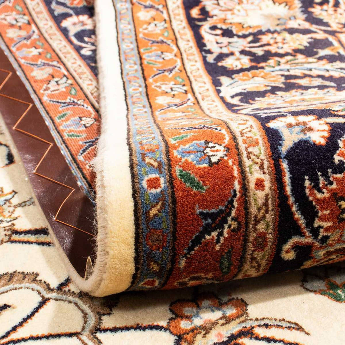 Persisk matta - Classic - 298 x 195 cm - beige