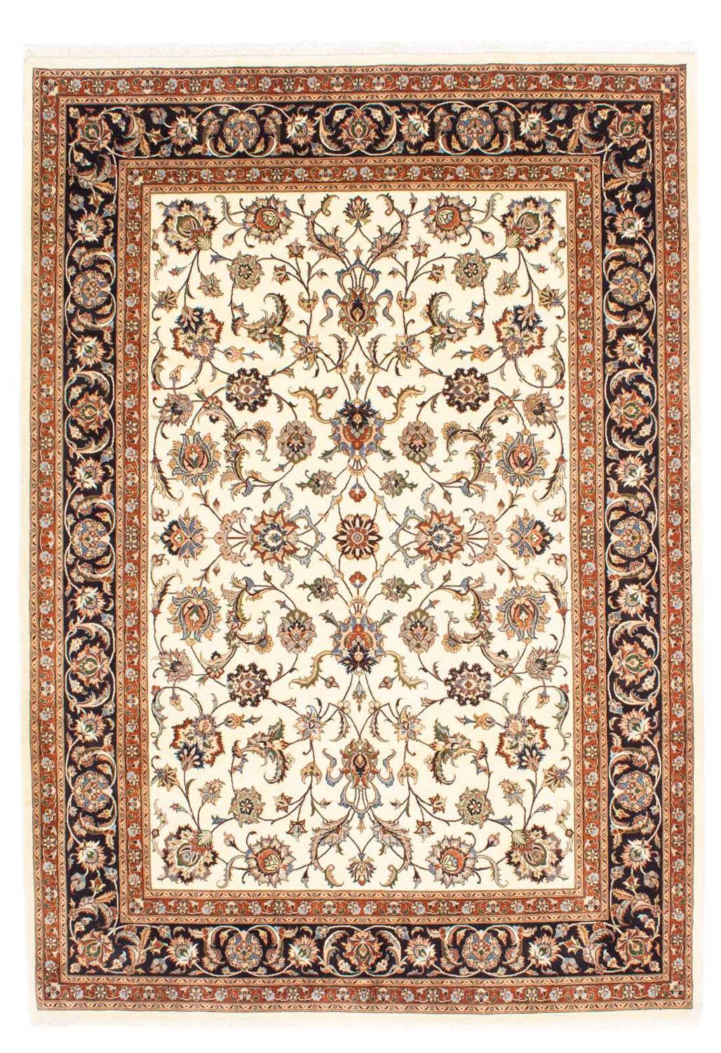 Persisk matta - Classic - 281 x 204 cm - beige