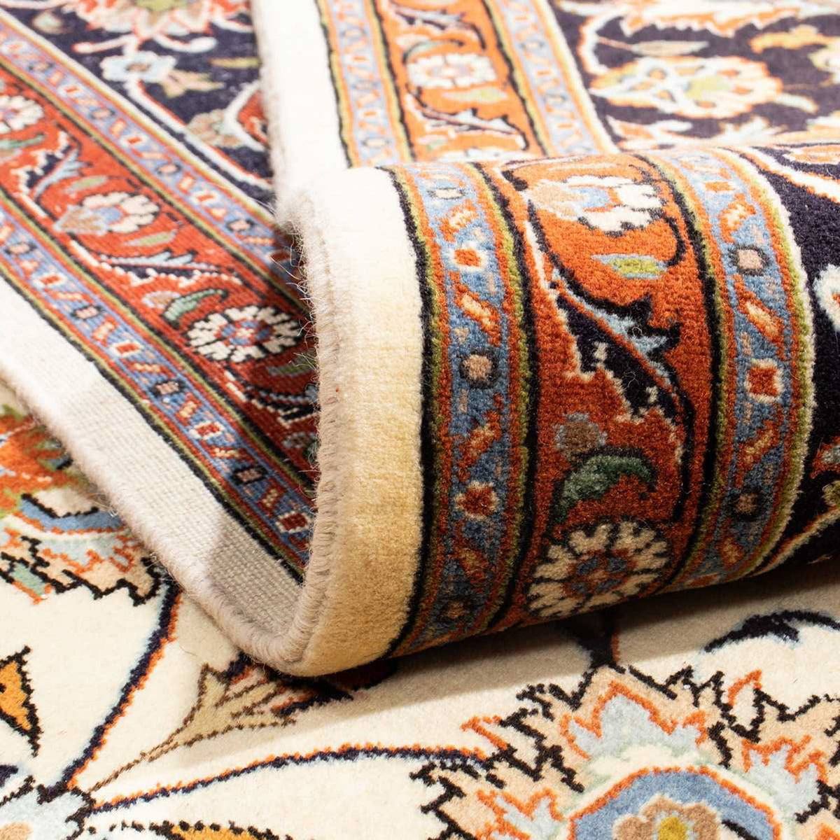 Persisk matta - Classic - 293 x 199 cm - beige